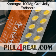Kamagra 100Mg Oral Jelly Strawberry 42